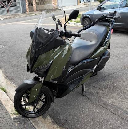YAMAHA XMAX ABS 